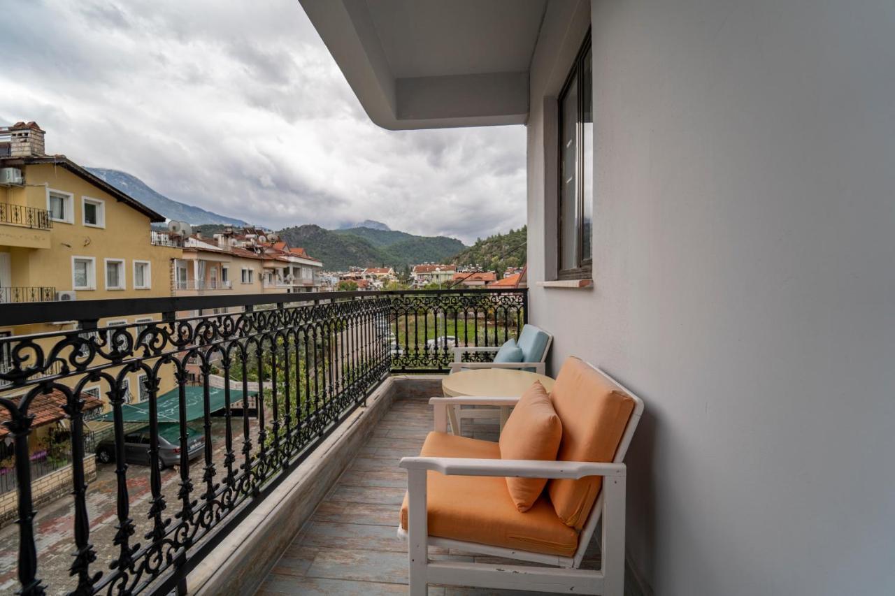 Endemik Hostel Фетхие Экстерьер фото