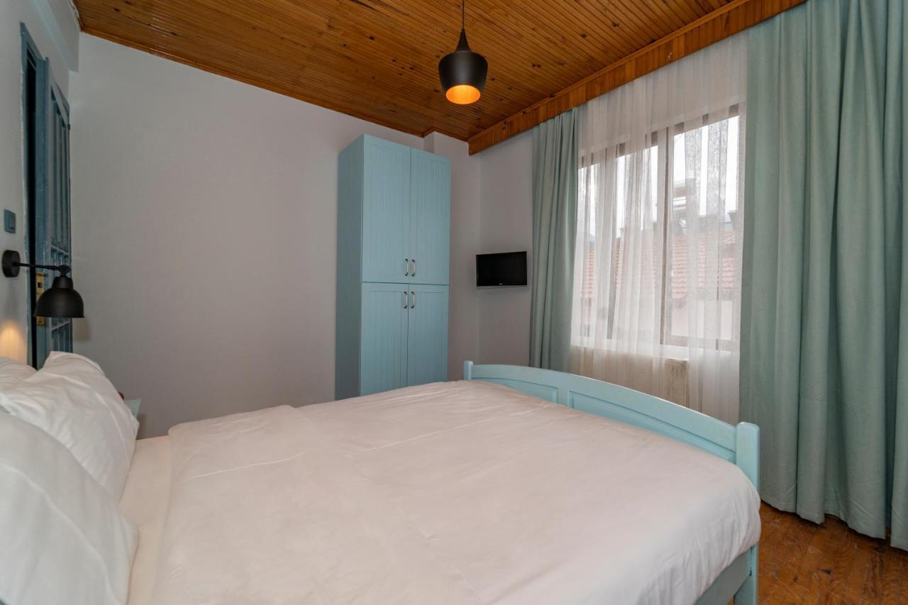 Endemik Hostel Фетхие Экстерьер фото