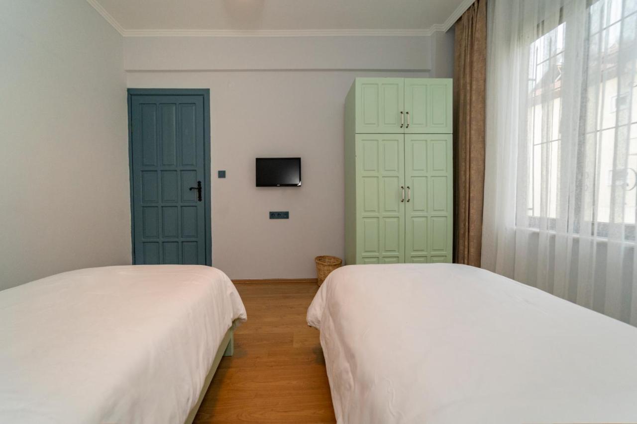 Endemik Hostel Фетхие Экстерьер фото