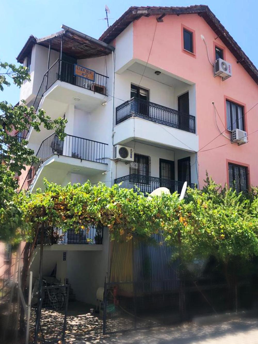 Endemik Hostel Фетхие Экстерьер фото